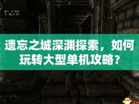 遺忘之城深淵探索，如何玩轉(zhuǎn)大型單機(jī)攻略？
