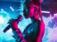 19歲女RAPPER潮水來(lái)襲，她的音樂(lè)能否顛覆你的聽(tīng)覺(jué)？她的風(fēng)格你敢挑戰(zhàn)嗎？