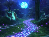 鎮(zhèn)魔曲手游落英花語，神秘之旅等你來探索？