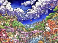 里番acg全彩，視覺與情感的深度探索