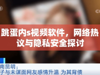 跳蛋內(nèi)s視頻軟件，網(wǎng)絡(luò)熱議與隱私安全探討