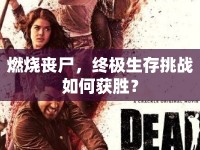 燃燒喪尸，終極生存挑戰(zhàn)如何獲勝？