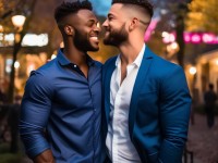 GAY帥哥男男網(wǎng)站：你準(zhǔn)備好探索真愛了嗎？