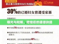 曝光與和解，賠償后的道德抉擇