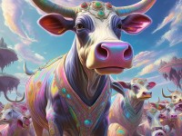 夢幻手游牛圖大賽，誰將摘得創(chuàng)意與藝術的桂冠？