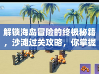 解鎖海島冒險(xiǎn)的終極秘籍，沙灘過(guò)關(guān)攻略，你掌握了嗎？