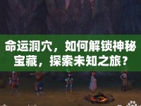 命運(yùn)洞穴，如何解鎖神秘寶藏，探索未知之旅？