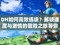 DH如何高效練級？解鎖速度與激情的冒險之旅等你來探索！
