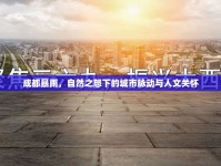 成都暴雨，自然之怒下的城市脈動(dòng)與人文關(guān)懷