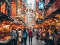 亞洲圖片區(qū)，你準備好迎接這場多元文化的視覺沖擊了嗎？
