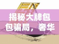 揭秘大牌包包騙局，奢華背后的陷阱