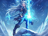 LOL麗桑卓：你真的了解她的終極技能嗎？如何成為最強冰霜女巫？