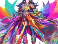 神武手游新角色染色，如何玩轉(zhuǎn)個性與時尚？