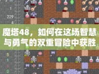 魔塔48，如何在這場智慧與勇氣的雙重冒險(xiǎn)中獲勝？