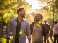 Gay男同陽光地帶：你的愛情故事從這里開始了嗎？