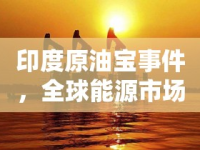 印度原油寶事件，全球能源市場的震蕩與應對策略