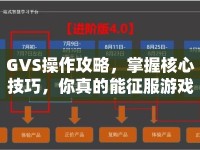 GVS操作攻略，掌握核心技巧，你真的能征服游戲世界嗎？