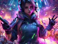 CSGO暴躁少女如何免費(fèi)逆襲？她的秘訣你也能掌握嗎？