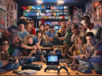 PS2漢化游戲?yàn)楹稳绱耸軞g迎？你玩過(guò)幾款經(jīng)典之作？