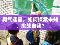 勇氣迷宮，如何探索未知，挑戰(zhàn)自我？