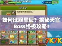 如何征服星辰？揭秘天宮Boss終極攻略！
