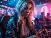 CSGO暴躁少女如何免費(fèi)登頂？她的秘訣你也能掌握嗎？