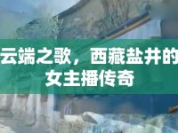 云端之歌，西藏鹽井的女主播傳奇