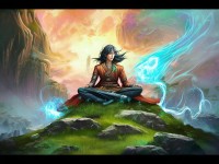 熱血江湖手游，打坐真的能提升修為與心境嗎？