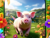 ZoomkooL牧場視頻豬：你真的了解它們的秘密生活嗎？