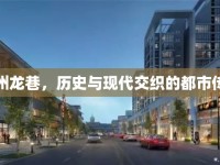溫州龍巷，歷史與現(xiàn)代交織的都市傳奇
