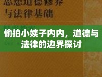 偷拍小姨子內(nèi)內(nèi)，道德與法律的邊界探討