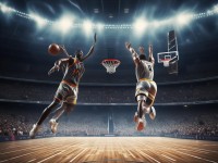 NBA游戲巔峰對決：你準備好挑戰(zhàn)傳奇了嗎？