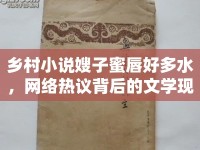 鄉(xiāng)村小說嫂子蜜唇好多水，網(wǎng)絡(luò)熱議背后的文學(xué)現(xiàn)象