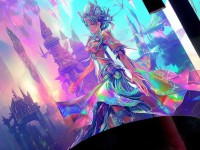 大話手游角色壁紙有多美？穿越時空的絕美畫卷等你來賞！