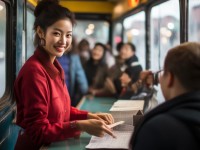 yd小鎮(zhèn)公交車售票員服務(wù)態(tài)度如何？你遇到過暖心瞬間嗎？