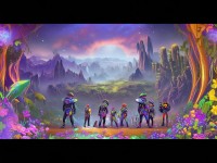 vivo鎮(zhèn)魔曲手游，神秘世界等你來(lái)探索，奇幻之旅即將啟程？