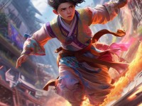 探索韓服LOL手游的魅力，名字背后的故事