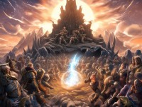 諸侯爭霸，誰能問鼎鎮(zhèn)魔曲手游王座？