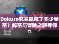 Dokuro究竟隱藏了多少秘密？解密與冒險之旅等你來探索！