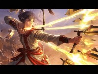 如何加點(diǎn)蜀門(mén)手游弓箭手技能？秒變輸出之王！