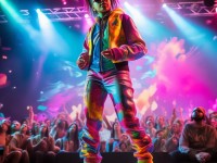 13歲女RAPPERDISSSUBS免費，她的才華能否超越年齡？你準備好被震撼了嗎？