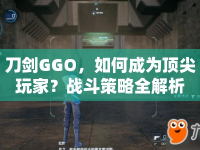 刀劍GGO，如何成為頂尖玩家？戰(zhàn)斗策略全解析