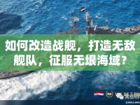 如何改造戰(zhàn)艦，打造無敵艦隊，征服無垠海域？