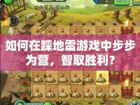 如何在踩地雷游戲中步步為營(yíng)，智取勝利？