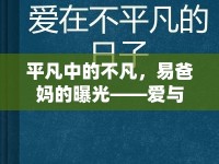 平凡中的不凡，易爸媽的曝光——愛與責(zé)任的見證