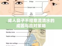 成人鼻子不經(jīng)意流清水的成因與應(yīng)對(duì)策略