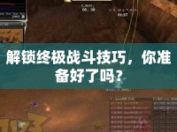 解鎖終極戰(zhàn)斗技巧，你準(zhǔn)備好了嗎？