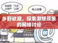 鄉(xiāng)野欲潮，探索潮嫂現(xiàn)象的網(wǎng)絡(luò)討論