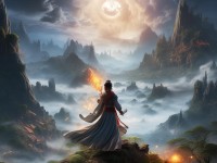 我欲封天山海手游帶你穿越仙俠？沉浸式體驗(yàn)究竟有多震撼！