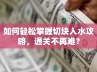 如何輕松掌握切塊入水攻略，通關(guān)不再難？